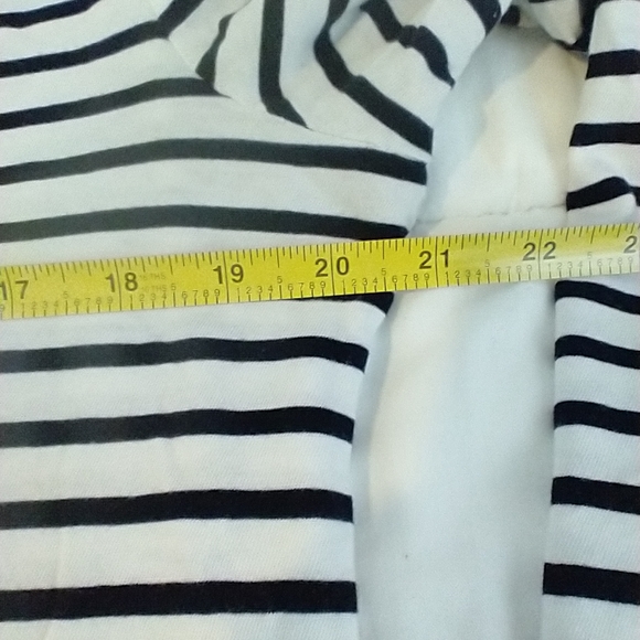 Old Navy Striped Top - Picture 5 of 6